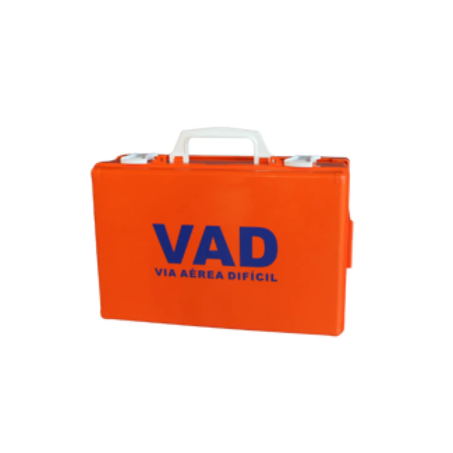 Maleta Via Aerea Dificil - Tam. 3 com Kit de Dispositivos